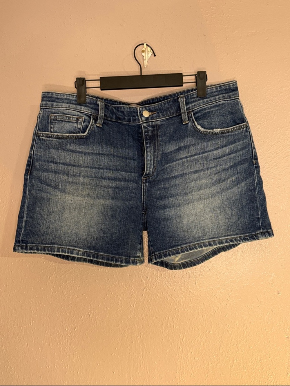 Joe's Jeans Medium Blue Women's Denim Shorts